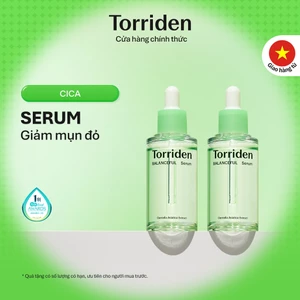 Serum BALANCEFUL CICA, 50ml+50ml