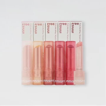 BoxPacking [INNISFREE] Son dưỡng môi Dewy Tint 3.2g 5 màu / giao hàng từ HÀN QUỐC