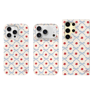 Vizual Factory - Vỏ từ tính cứng Arni Ribbon cho galaxy iphone