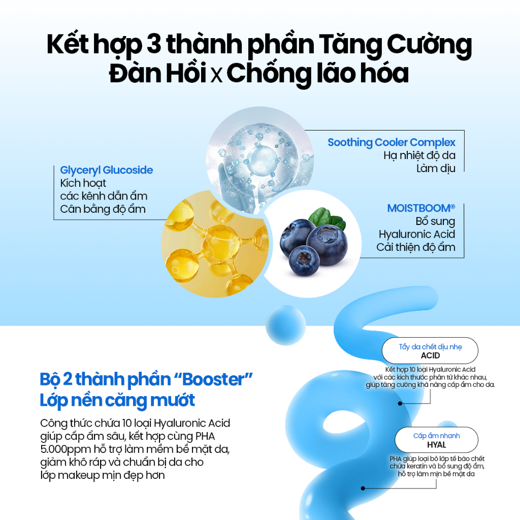 [DEWYTREE] Pad Prep Da Trước Makeup Pick and Quick Double Pad 10 Miếng