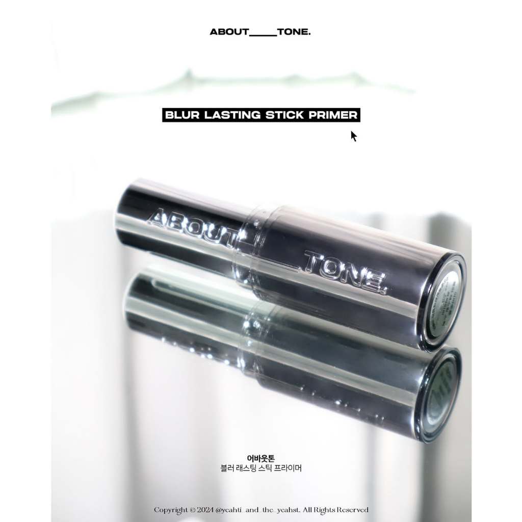 ABOUT TONE BLUR LASTING STICK PRIMER 10G – CƠ SỞ TUYỆT VỜI TUYỆT VỜI CHO TRANG ĐIỂM NHỎ
