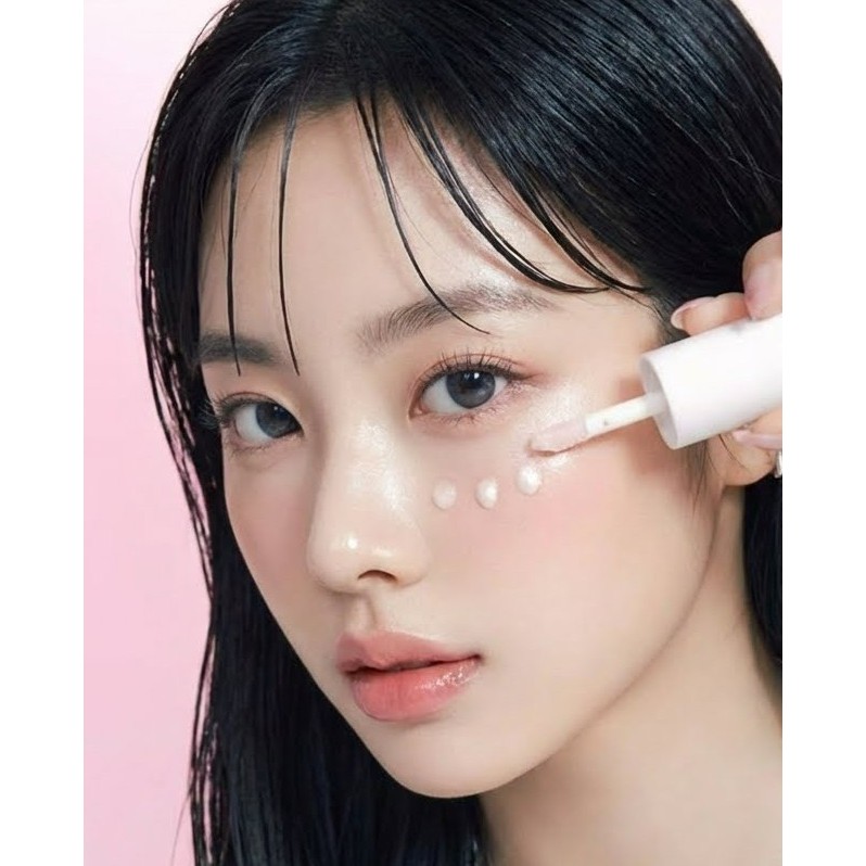 [Milk Touch] Highlight Bắt Sáng Dạng Lỏng (Tạo Khối 3D) | Da Căng Bóng, Sống Mũi Cao (Lâu Trôi)