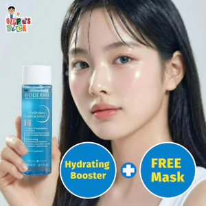 Sữa dưỡng thể Hydrabio 200ml | Toner dưỡng ẩm & tăng cường phát sáng (Niacinamide)