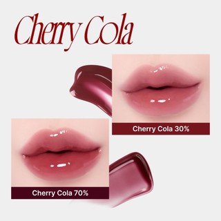[fwee] Cola-Gloss _ Son Bóng 3D Voluming Gloss — 4 Màu (5.3g)