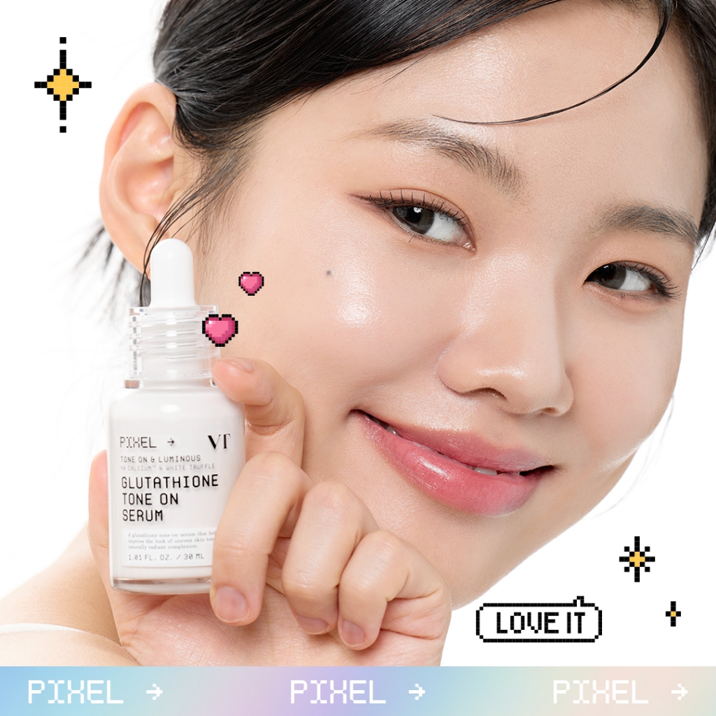 [VT] Loại bỏ vết thâm Glutathione Tone On Serum 5ml