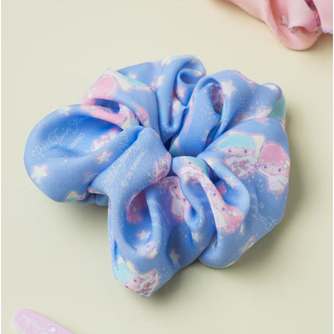 [SANRIO] Little Twin Stars Scrunchie Hair Band twinstars