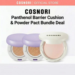 Đệm rào cản COSNORI Panthenol + Khối bột hoa