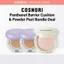 Đệm rào cản COSNORI Panthenol + Khối bột hoa