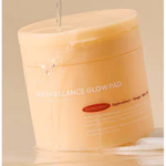 It: fu Sebum Balance Glow Pad | Miếng lót mực nhẹ nhàng hàng ngày, 60 miếng | Dành cho làn da mịn màng & cân bằng — ảnh 6