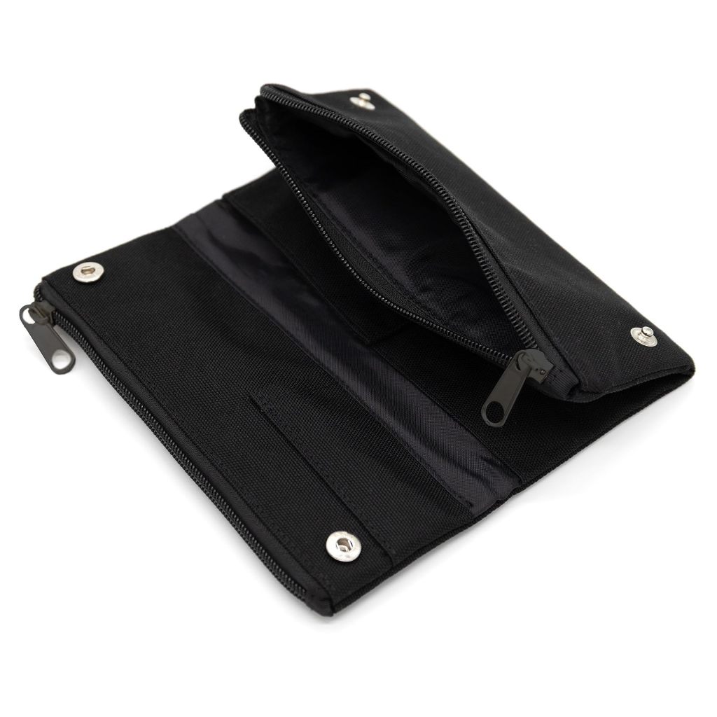 LUDDITE Resonance Bendy Pencase Essential/Vai 1200D/Hop But Mong Dep/LDREP-BNPNE/4 Mau