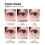 ALL TAKE MOOD PALETTE (Bảng phấn mắt 8 lỗ, Matte + Shimmer) 6,3 g / Net Wt. 0,22 Oz.