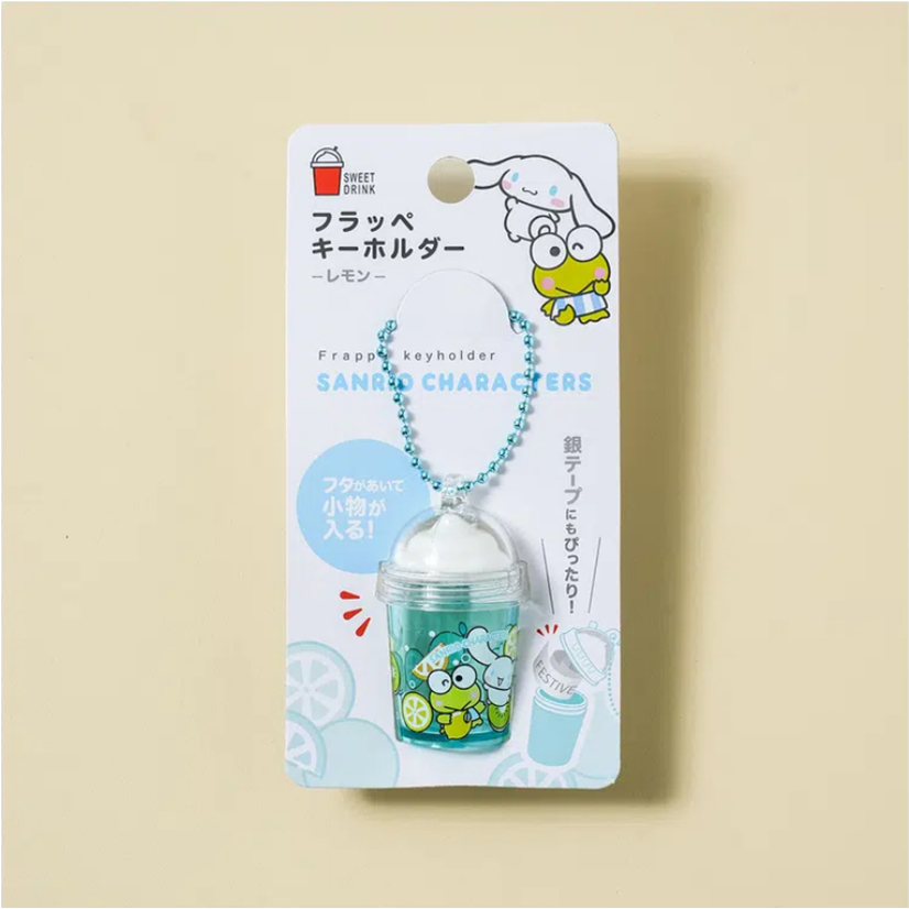 [SANRIO] Túi chanh Frappuccino quyến rũ