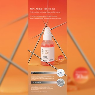 Tinh Chất Cấp Ẩm Tăng Độ Đàn Hồi Da NUDIQUE Spithera Skin Flow Essence 50ml