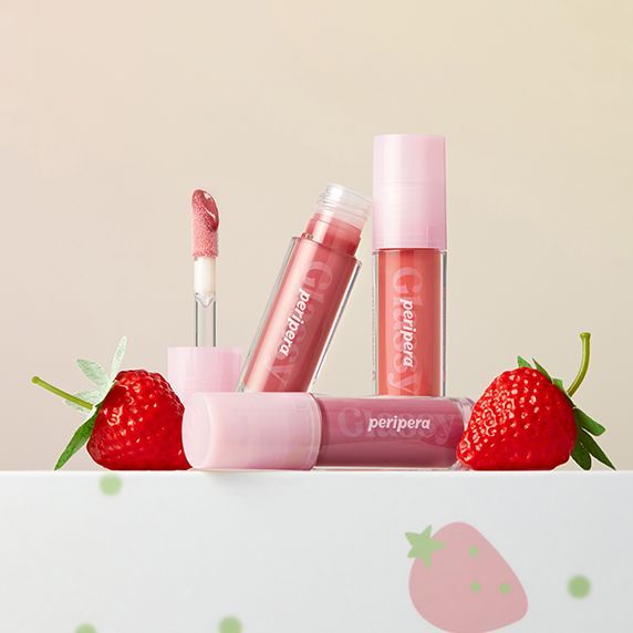 [Peripera] Son bóng mực 4,5ml