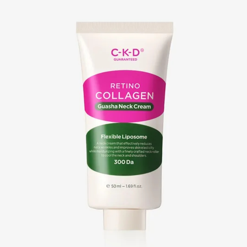 [CKD] Kem cổ Retino Collagen Guasha 50ml / 300Da