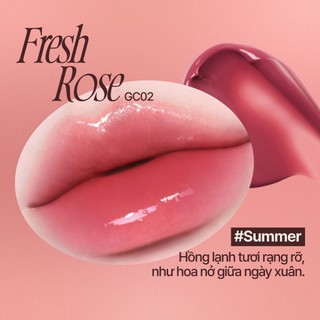 [fwee] Rose Obsession + SPA Glowing UV Tone Up Base