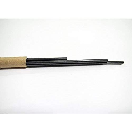 Kitaboshi Ruot But Chi Nguoi Lon 2mm OTP-150/200/HB B 2B Do Xanh/2 Hop 10 Ruot/Nhat Ban