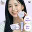Dòng chỉnh âm (Base 25ml / Pact 5.5g / Powder 4g) | Hoa oải hương & Xanh | Mờ