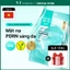 Mặt nạ PDRN Glow Sheet 10ea Vegan PDRN Jelly Mask Set Hydrating & Brightening [Flagship chính thức]