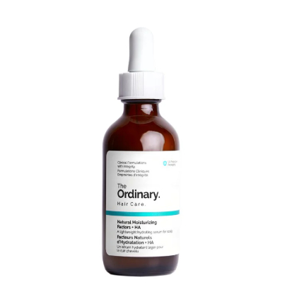THE ORDINARY Yếu tố dưỡng ẩm tự nhiên thông thường + HA cho da đầu 60ml