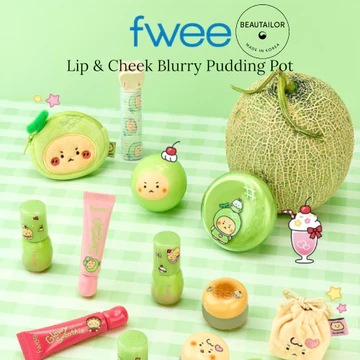 Nồi Pudding Fwee Lip & Cheek Blurry