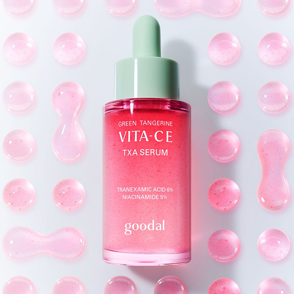 [GOODAL-NEW] SERUM BLEMISH TANGERINE XANH VITA C E TXA