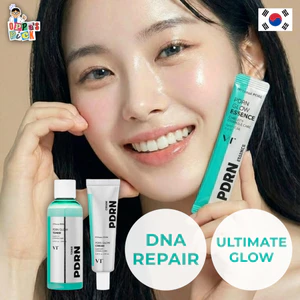 Tinh Chất Dưỡng Da Vegan PDRN Essence (2ml x 8 gói) | Phục Hồi & Da Căng Bóng