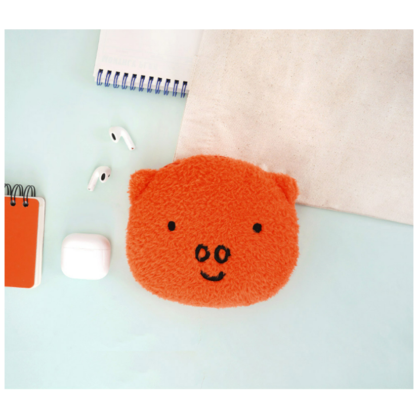 [MIFFY] Túi đựng mặt Miffy (Miffy / Boris / Grunty)
