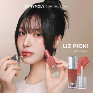 TONYMOLY Get It Tint Waterful Syrup Son Tint Son Tint Bóng Long Lasting Hiệu Ứng Watery Lip Gloss
