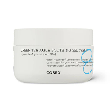 COSRX Kem dưỡng ẩm Hydrium Green Tea Aqua 50ml