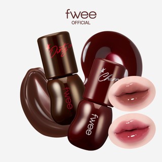 [fwee] Cola-Gloss _ Son Bóng 3D Voluming Gloss — 4 Màu (5.3g)