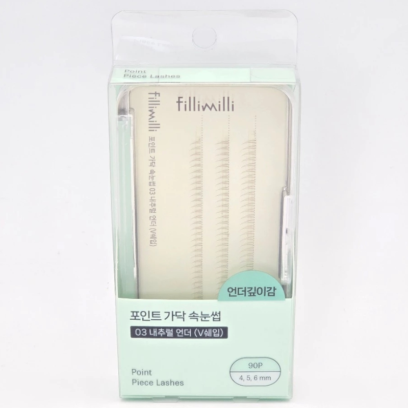 [Fillimilli] GIÀY PIECE ĐIỂM