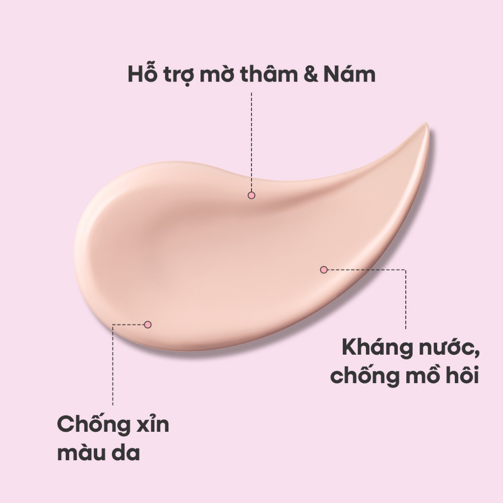 [FULLY Chính Hãng] Fully Kem chống nắng nâng tone Hồng 50ml, Vitamain B12 Brightening Tone up Sun Cream 50ml | BigBuy360 - bigbuy360.vn
