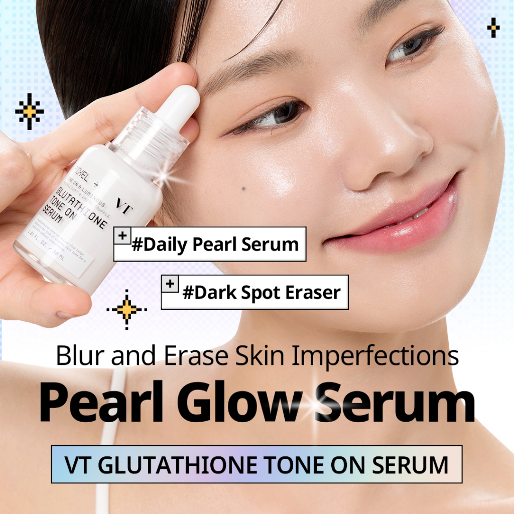 [VT] Loại bỏ vết thâm Glutathione Tone On Serum 5ml