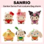 Trang phục rau củ quả quyến rũ trong vườn 8cm (Hello Kitty / Mymelody / Kuromi / Cinnamoroll / Pompompurin / Pochacco)