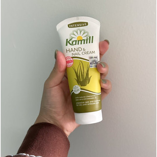 [Kamill] Kem Dưỡng Tay & Móng Tăng Cường 100ml