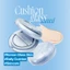 Glass Cushion Foundation (Lõi Thay Thế) — Cushion 13g + Refill 13g + 2 Bông Mút / Cushion Glass Refill Set