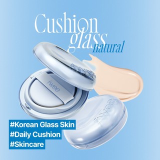 [fwee] Glass Cushion Foundation — 5 Màu (13g)