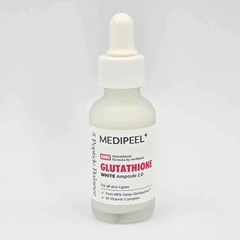 [MEDIPEEL] Bio Intense Glutathione White Ampoule 2.0 30ml