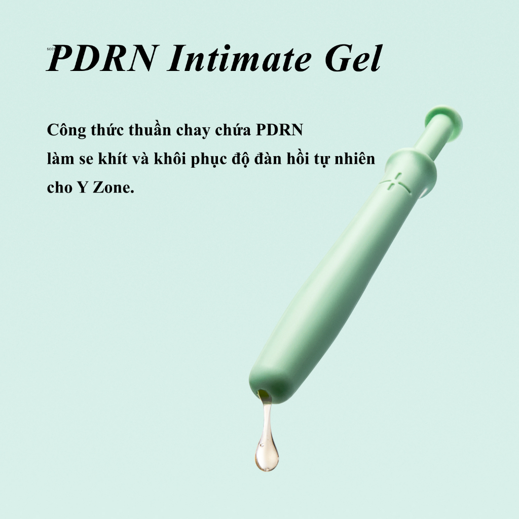 [Lactomedi Official] PDRN INTIMATE GEL PHỤ KHOA | 1 Hộp x 4ea | BÚT THẦN CHO VÙNG KÍN | GEL CẤP ẨM
