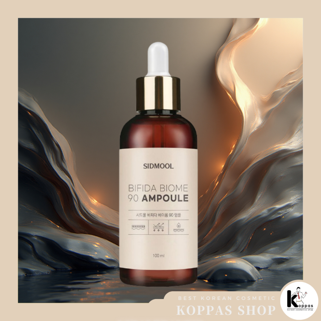[SIDMOOL] Biome 90 Ampoule (100ml) | Shopee Việt Nam