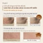 OBgE Lotion che phủ tự nhiên 50g SPF50+ PA++++ | Lotion nâng tông da | Lotion không gây vệt trắng | Lotion 2 trong 1 | Che phủ nhanh lỗ chân lông & khuyết điểm | 4 viên nang hiệu chỉnh màu da