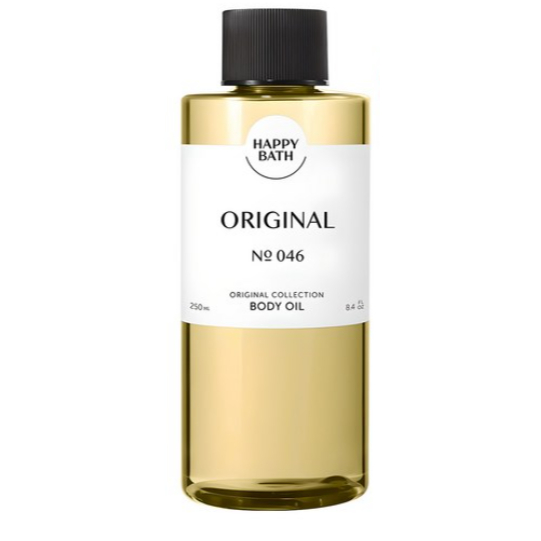 Happy Bath Dầu dưỡng thể Original Collection 250ml