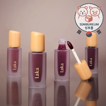 [Laka] Korea Make Up Fruity Glam Tint 4.5g _ Glowy Lip Tint ; Hàn Quốc Make Up Fruity Glam Tint 4.5g _ Glowy Lip Tint