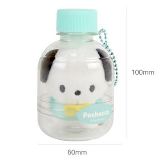 Móc khóa chai nhân vật Sanrio 8cm (Móc khóa búp bê sang trọng) 6 loại