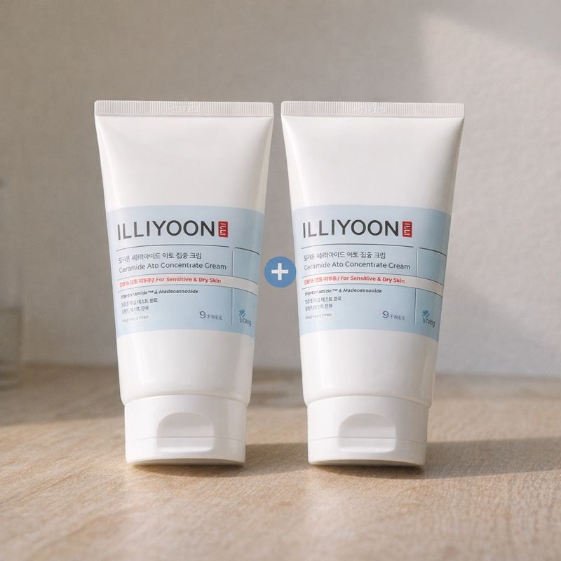 Kem cô đặc ILLIYOON Ceramide Ato 150ml