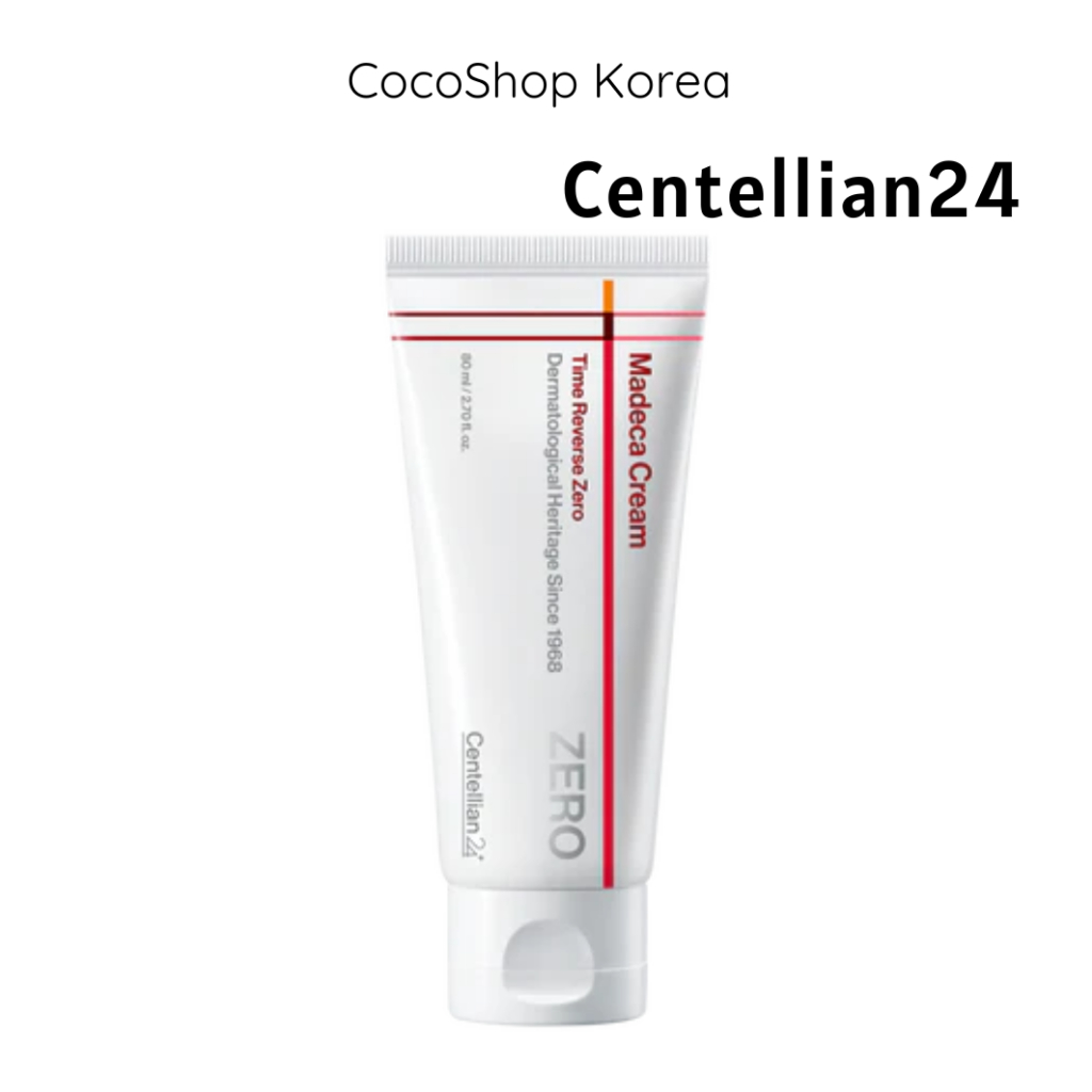Kem dưỡng Madeca Time Reverse Zero 80ml của CocoShop | Shopee Việt Nam