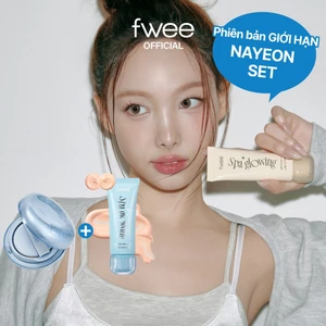 SPA Glowing UV Tone Up Base + Cushion