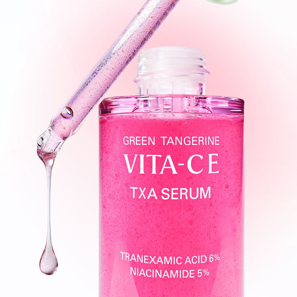 [GOODAL-NEW] SERUM BLEMISH TANGERINE XANH VITA C E TXA