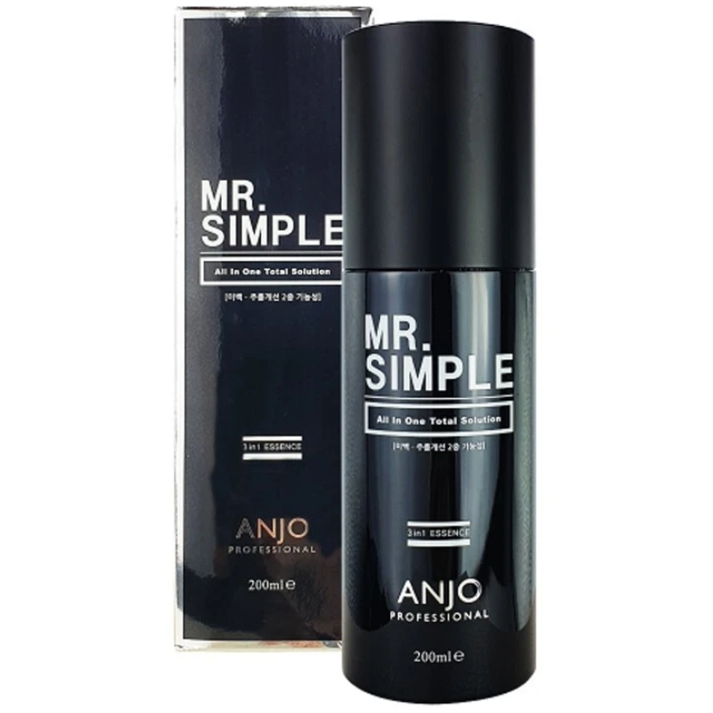 [ANJO] Ông Tinh chất All In One Simple 200ml
